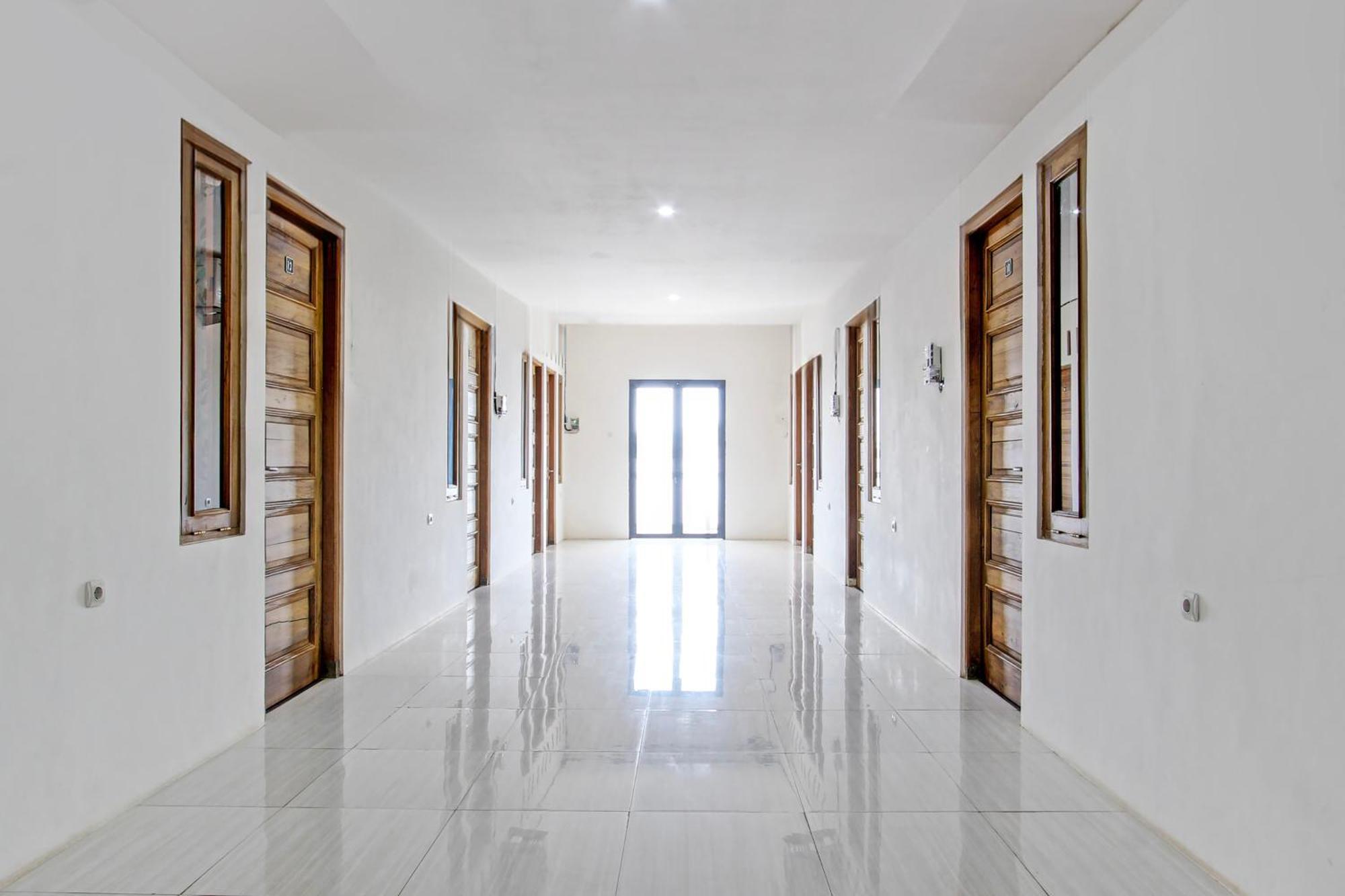 Hotel O Purwokerto Near Taman Andhang Pangrenan Formerly Harvest Inn Bagian luar foto