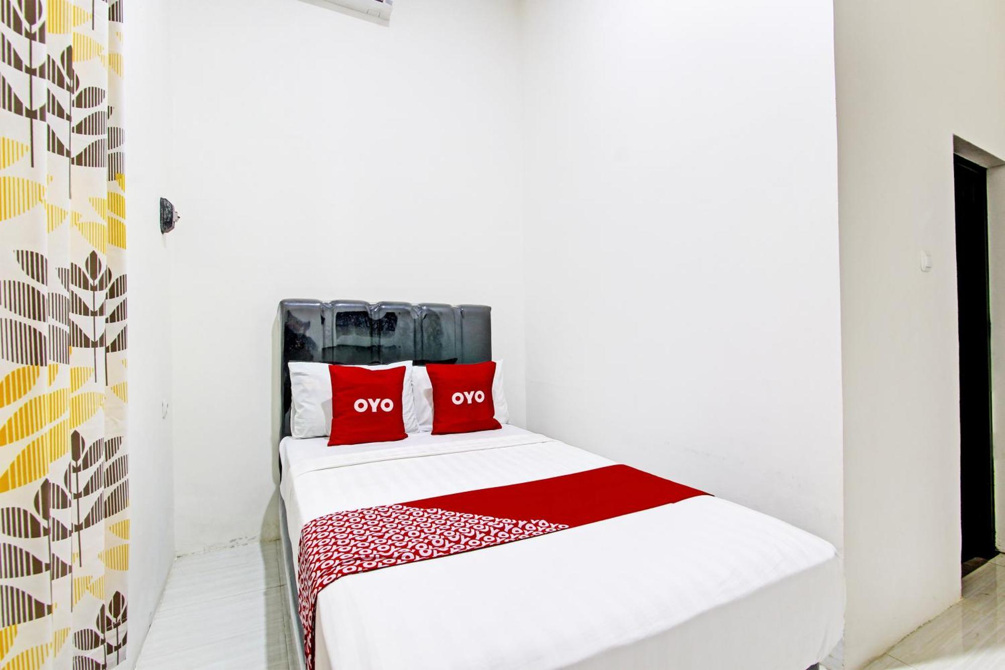 Hotel O Purwokerto Near Taman Andhang Pangrenan Formerly Harvest Inn Bagian luar foto