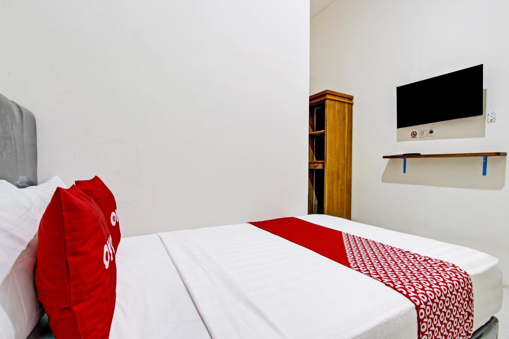 Hotel O Purwokerto Near Taman Andhang Pangrenan Formerly Harvest Inn Bagian luar foto