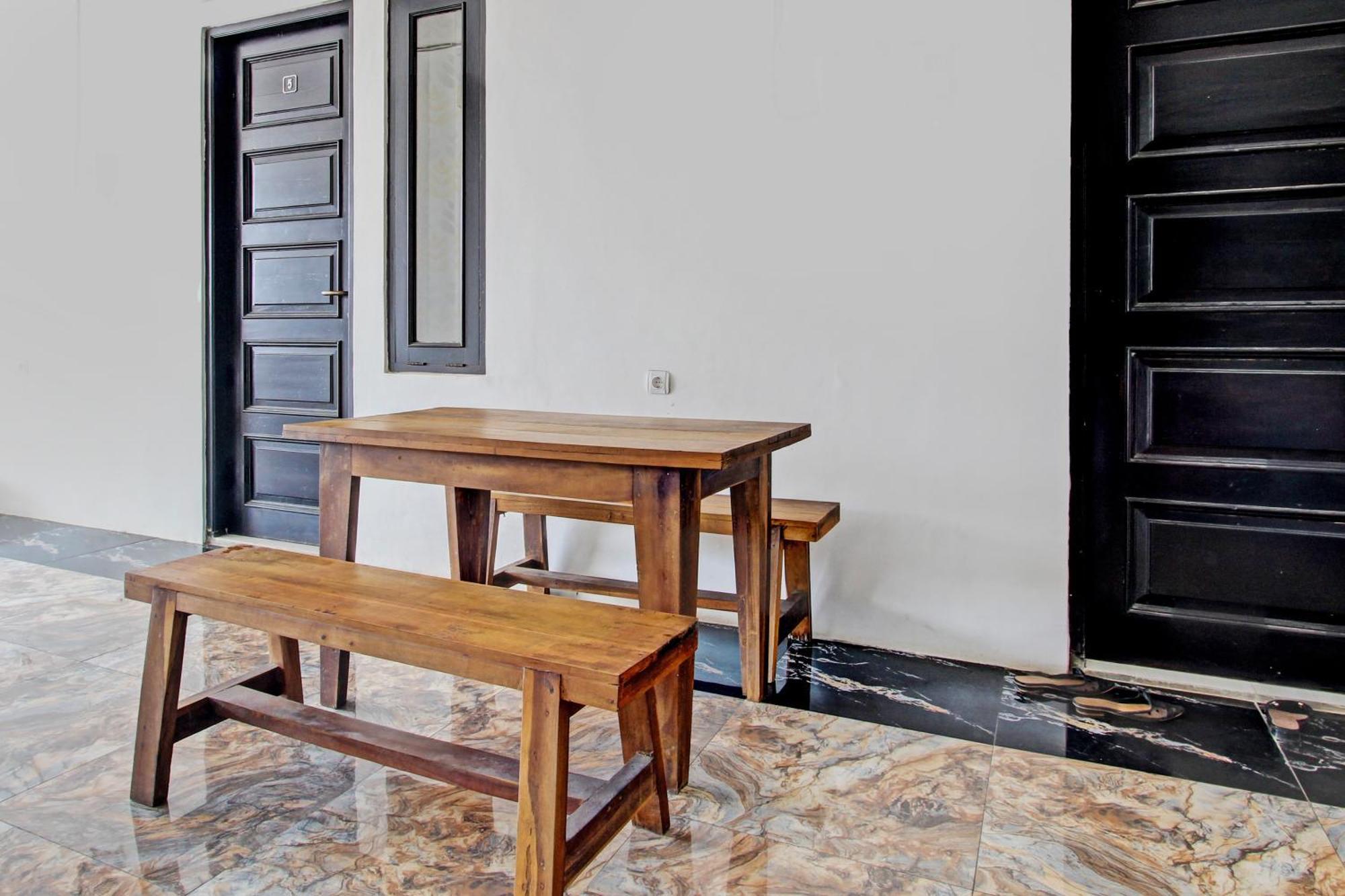 Hotel O Purwokerto Near Taman Andhang Pangrenan Formerly Harvest Inn Bagian luar foto