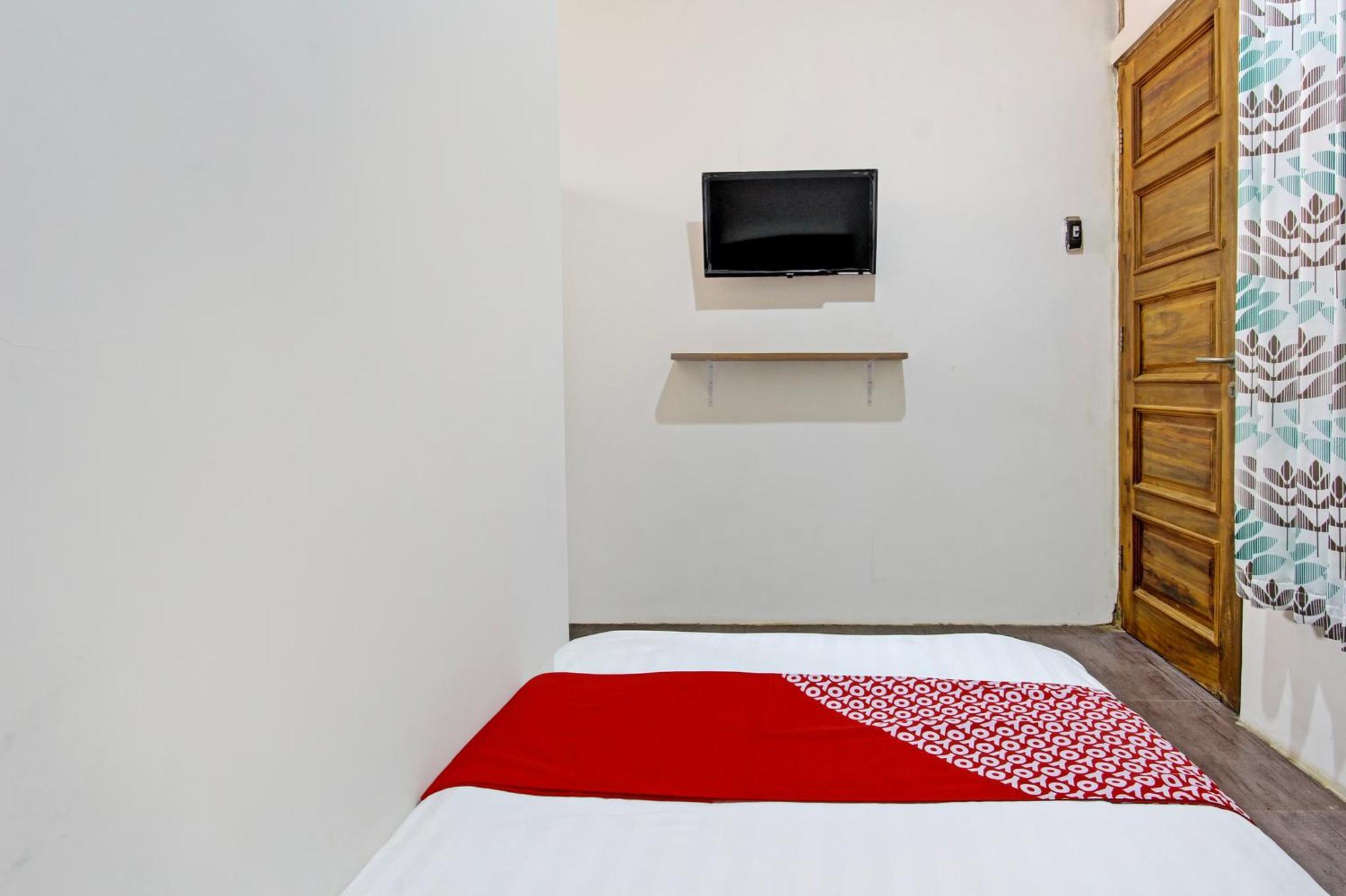 Hotel O Purwokerto Near Taman Andhang Pangrenan Formerly Harvest Inn Bagian luar foto